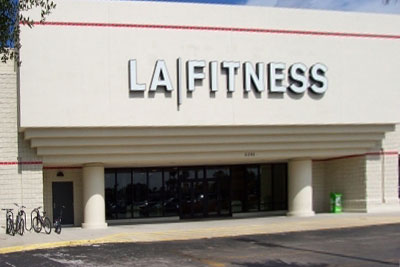 LA Fitness