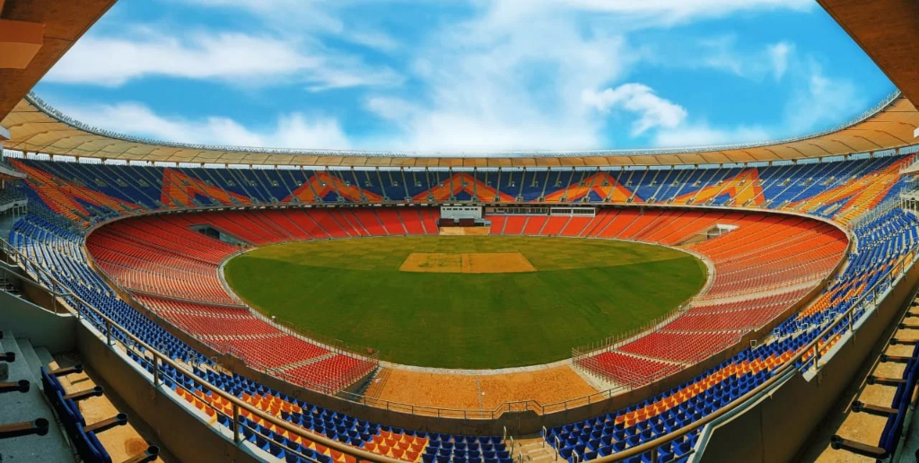 World s Largest Stadiums By Capacity Matt Hamilton