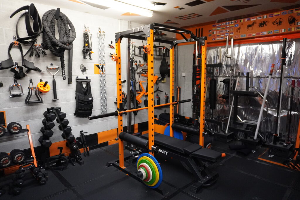 gym personal trainer cockermouth